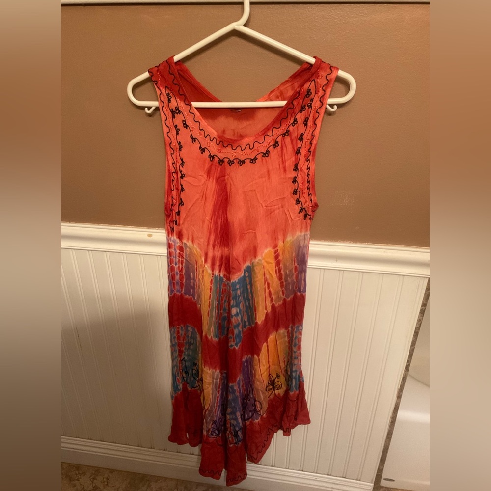 Cambodian dress
